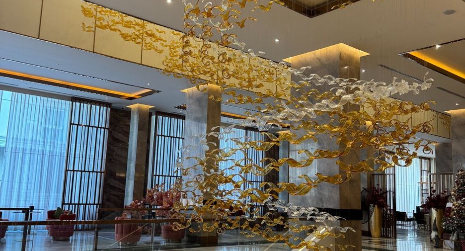 Hotel en alquiler de 262 habitaciones en Bang Lamung, Chonburi