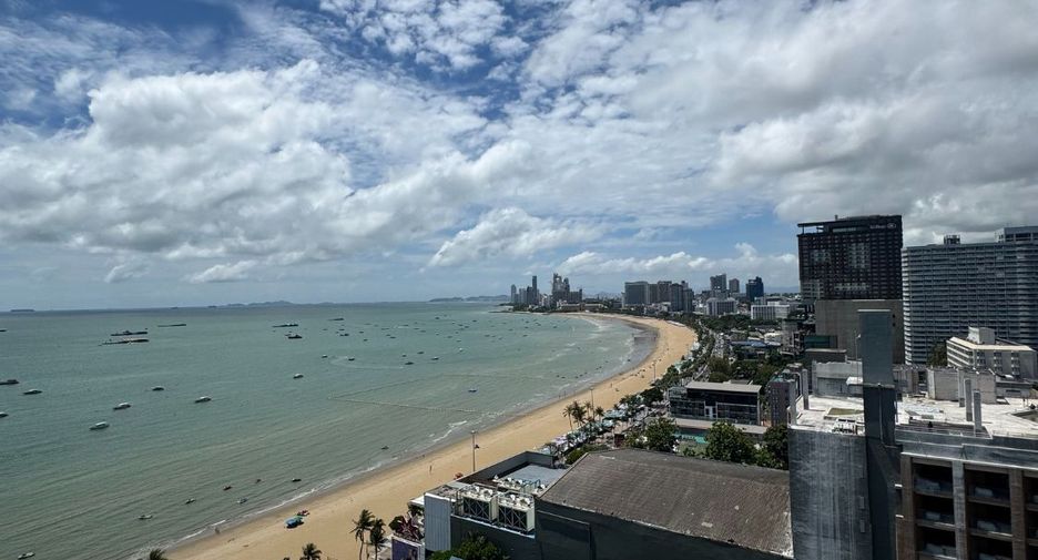 Hotel en alquiler de 262 habitaciones en Bang Lamung, Chonburi