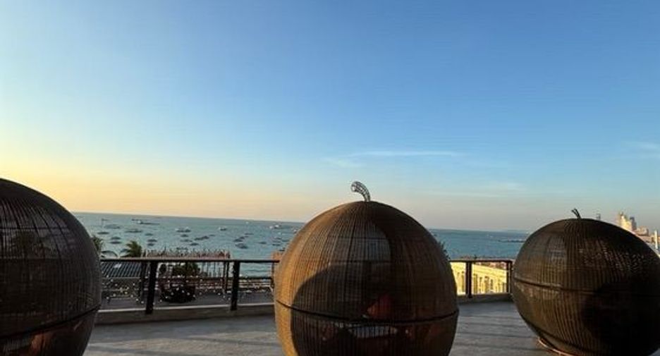 Hotel en alquiler de 262 habitaciones en Bang Lamung, Chonburi