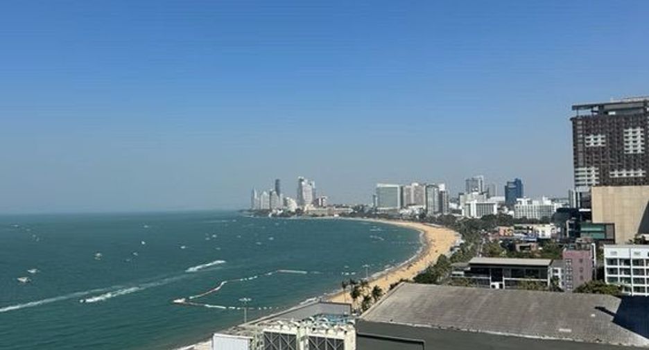 Hotel en alquiler de 262 habitaciones en Bang Lamung, Chonburi