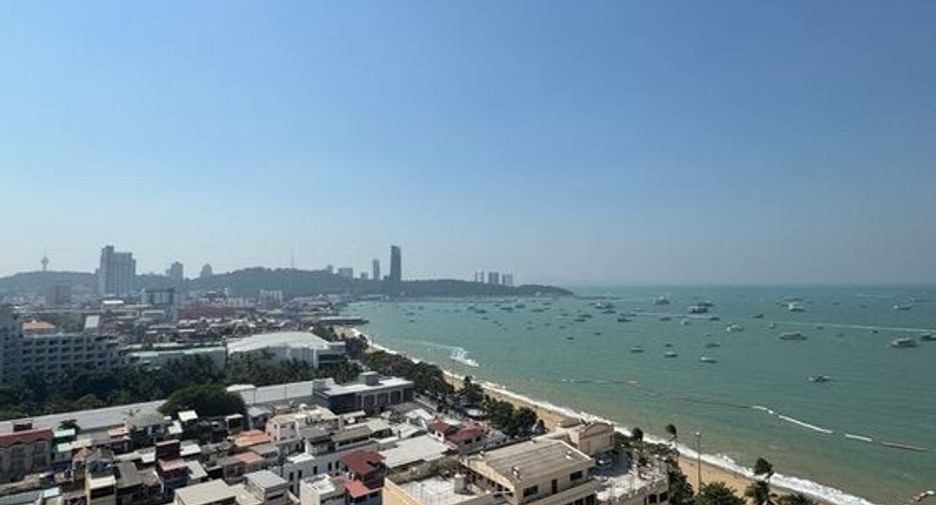 Hotel en alquiler de 262 habitaciones en Bang Lamung, Chonburi