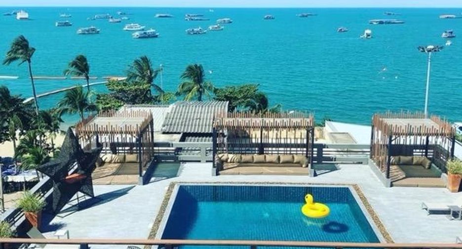 Hotel en alquiler de 262 habitaciones en Bang Lamung, Chonburi