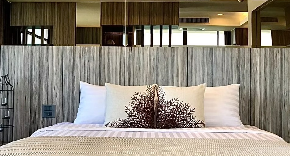 Hotel en alquiler de 262 habitaciones en Bang Lamung, Chonburi