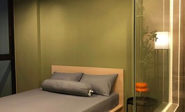 Wohnung zum Kauf mit 1 Zimmer in Huai Khwang, Bangkok