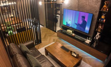 For rent and for sale 2 bedrooms condo in Khlong San, Bangkok