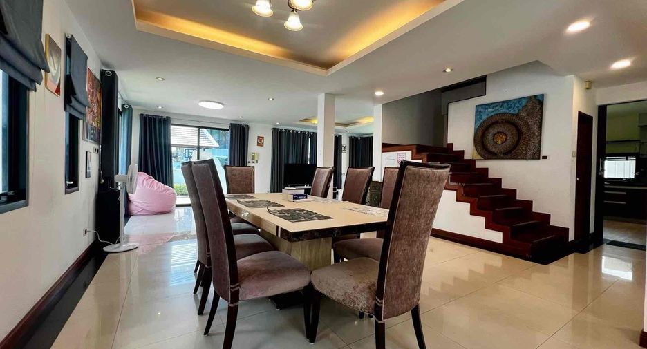À vendre 3 chambres villa à Bang Lamung, Chonburi