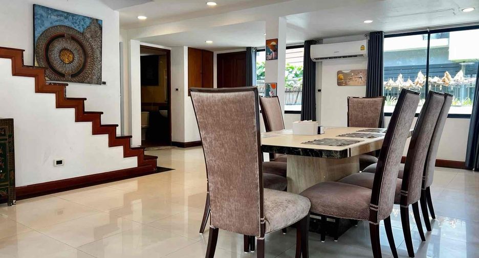 À vendre 3 chambres villa à Bang Lamung, Chonburi