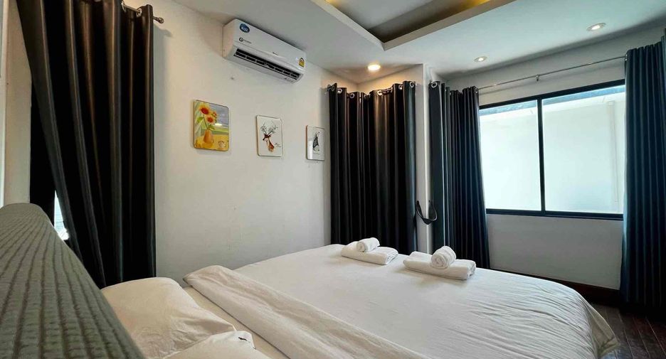 À vendre 3 chambres villa à Bang Lamung, Chonburi