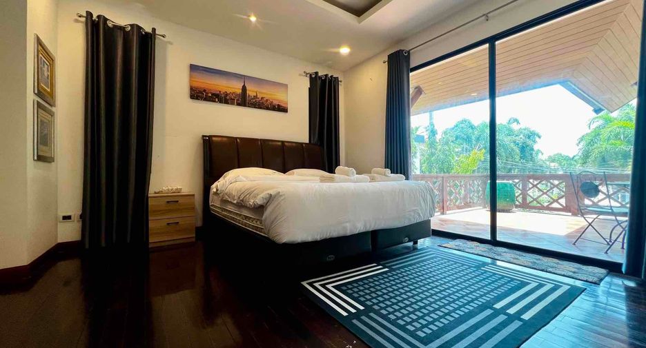 À vendre 3 chambres villa à Bang Lamung, Chonburi