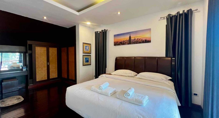 À vendre 3 chambres villa à Bang Lamung, Chonburi