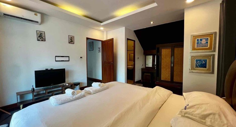 À vendre 3 chambres villa à Bang Lamung, Chonburi