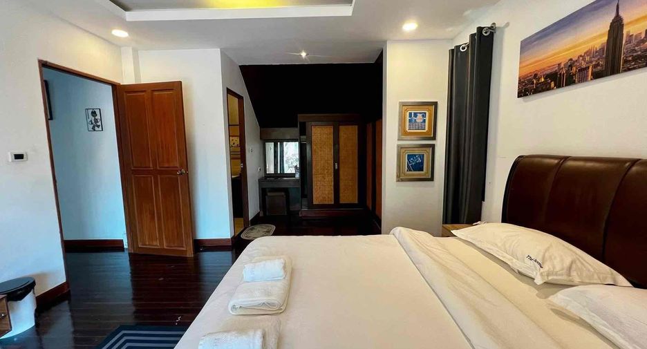 À vendre 3 chambres villa à Bang Lamung, Chonburi