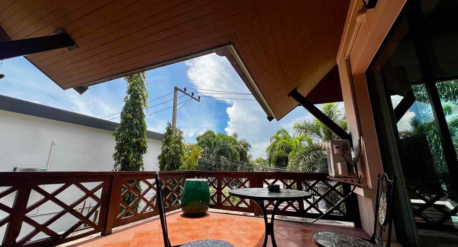 À vendre 3 chambres villa à Bang Lamung, Chonburi