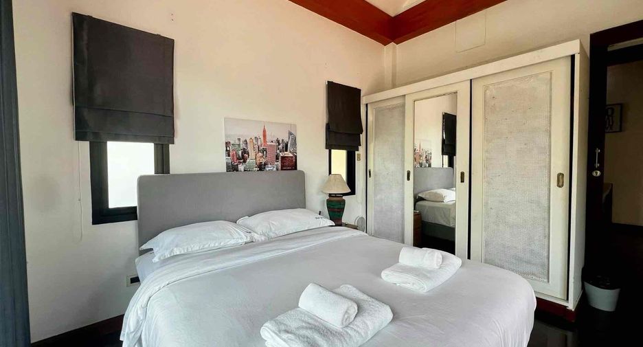 À vendre 3 chambres villa à Bang Lamung, Chonburi