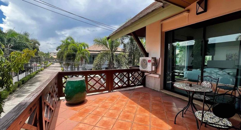 À vendre 3 chambres villa à Bang Lamung, Chonburi