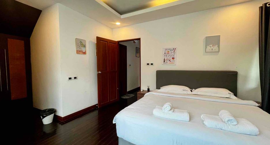 À vendre 3 chambres villa à Bang Lamung, Chonburi