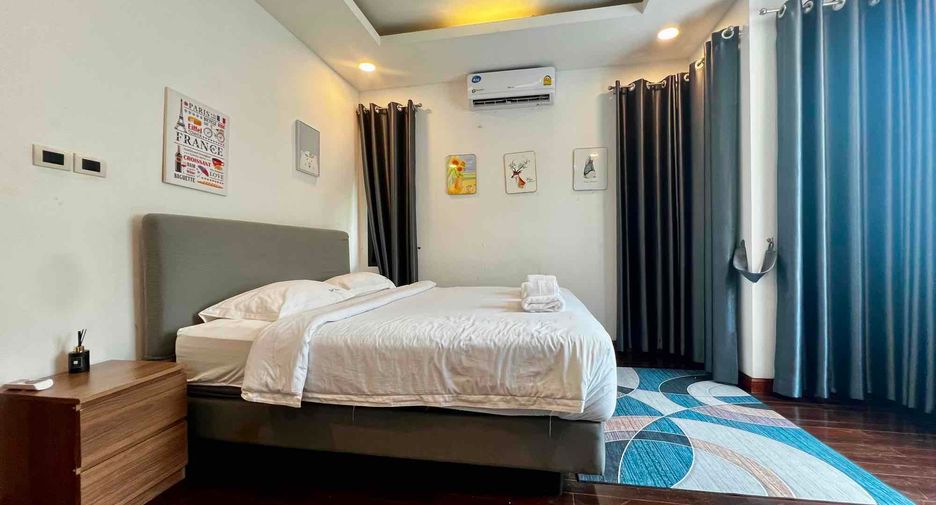 À vendre 3 chambres villa à Bang Lamung, Chonburi