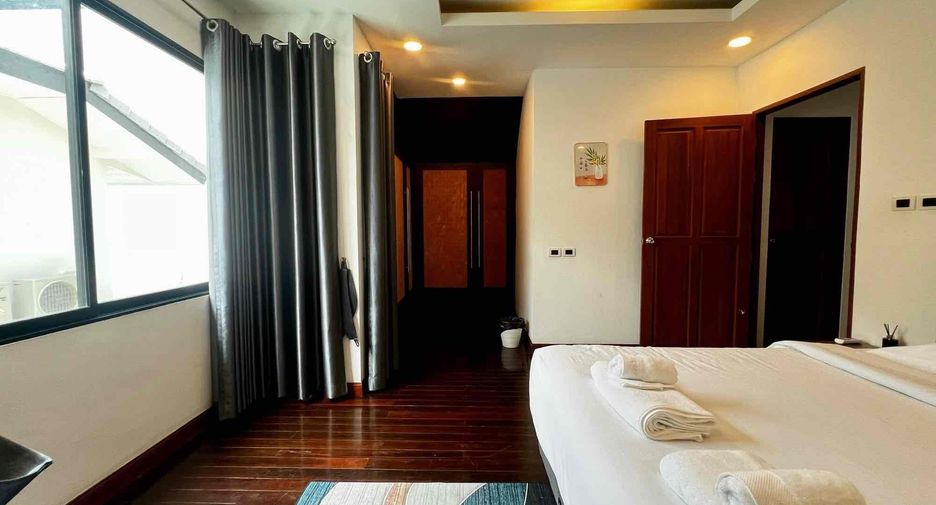 À vendre 3 chambres villa à Bang Lamung, Chonburi