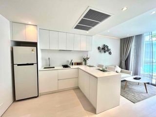 For sale 1 bed condo in Bang Lamung, Chonburi