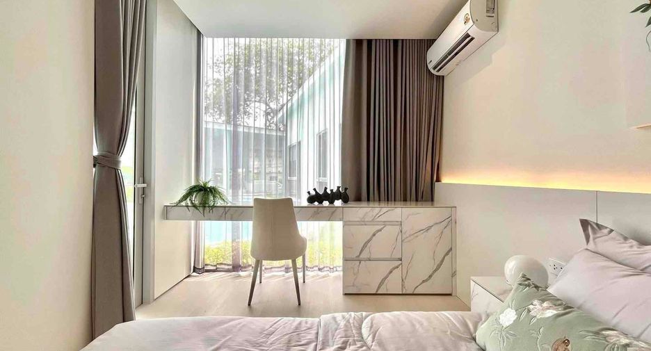 For sale 1 bed condo in Bang Lamung, Chonburi