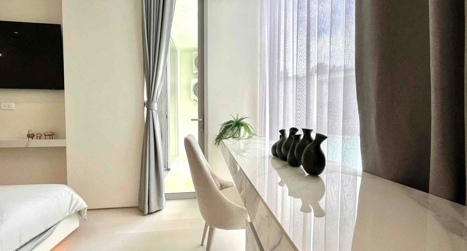 For sale 1 bed condo in Bang Lamung, Chonburi