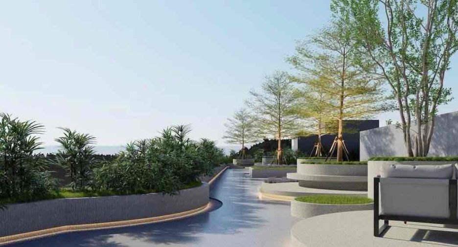 For sale 1 bed condo in Bang Lamung, Chonburi