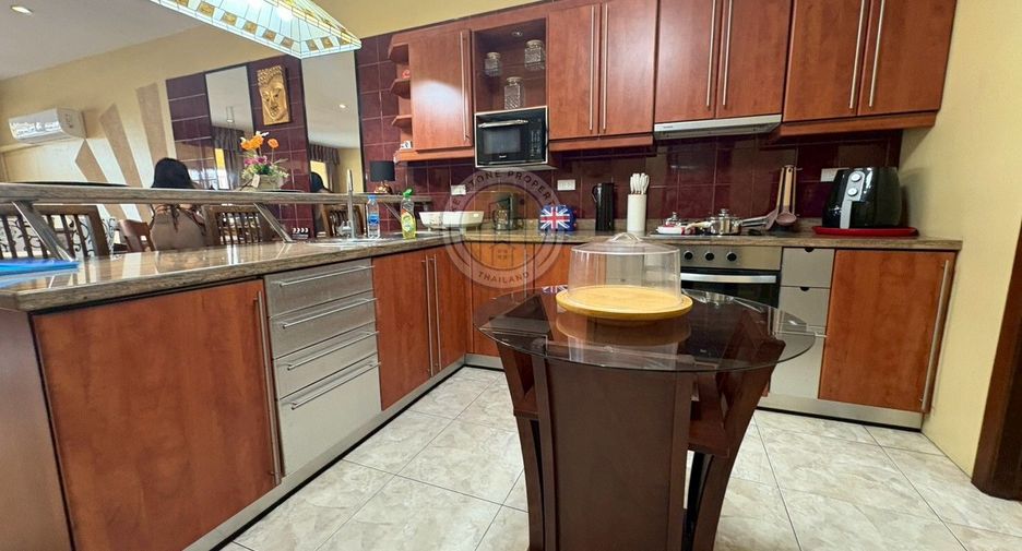 For rent 2 bedrooms apartment in Bang Lamung, Chonburi