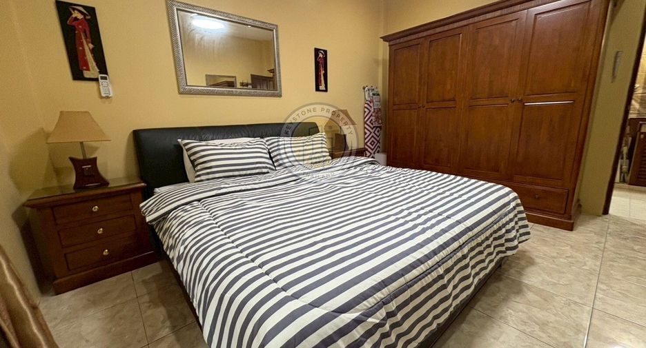 For rent 2 bedrooms apartment in Bang Lamung, Chonburi