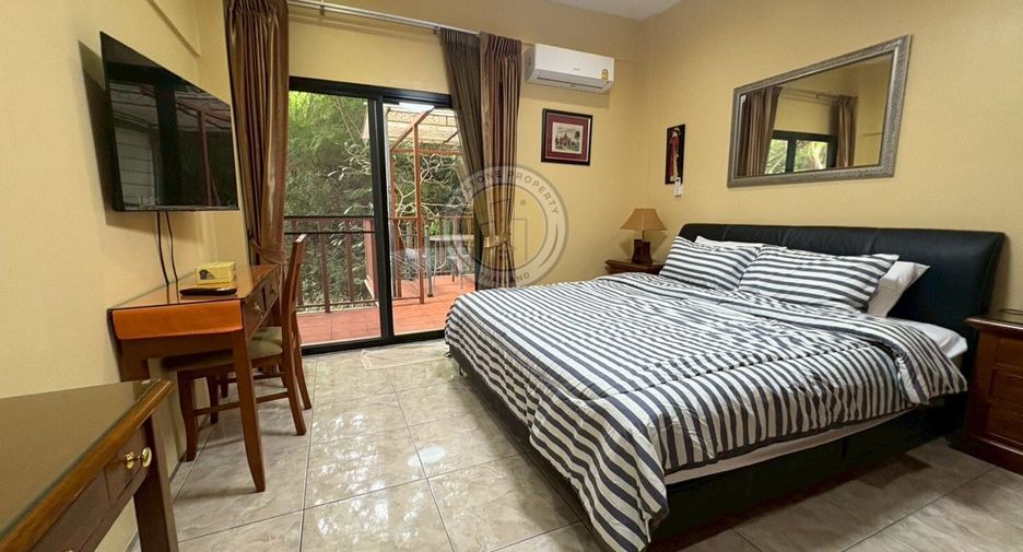 For rent 2 bedrooms apartment in Bang Lamung, Chonburi