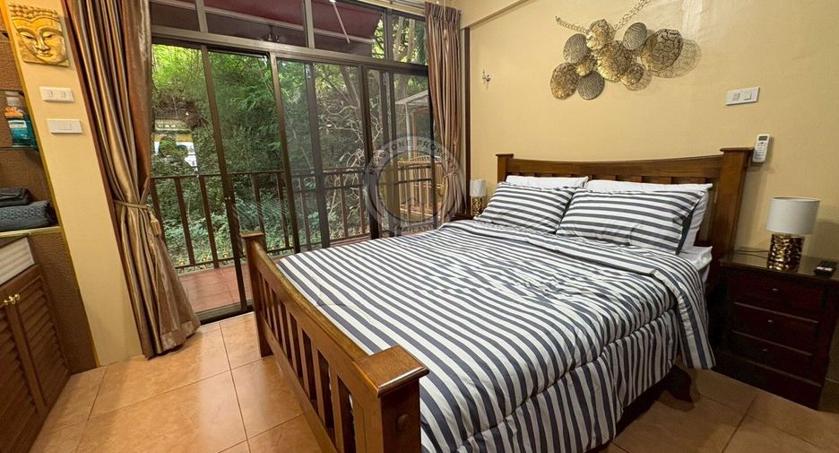 For rent 2 bedrooms apartment in Bang Lamung, Chonburi