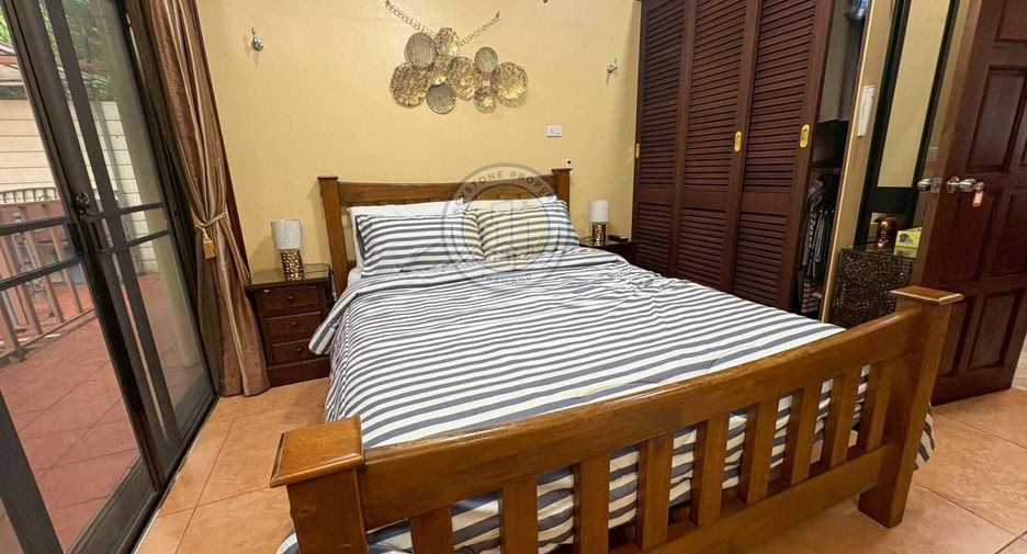 For rent 2 bedrooms apartment in Bang Lamung, Chonburi
