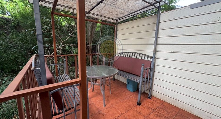 For rent 2 bedrooms apartment in Bang Lamung, Chonburi