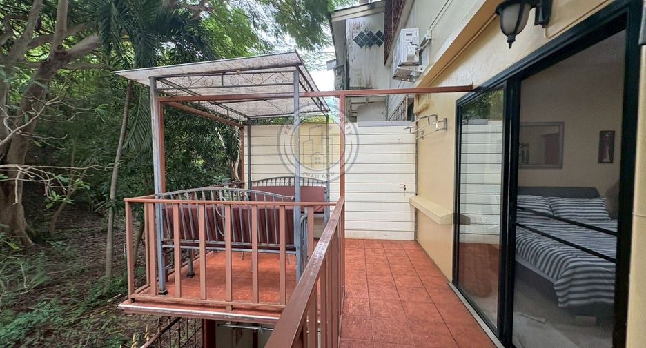 For rent 2 bedrooms apartment in Bang Lamung, Chonburi