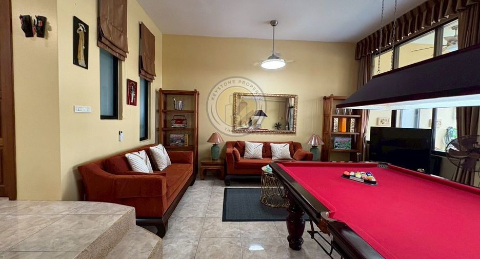 For rent 2 bedrooms apartment in Bang Lamung, Chonburi