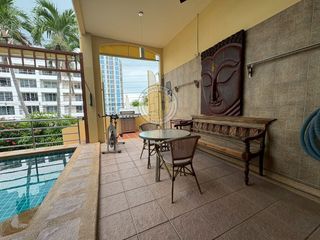Apartment zur Miete mit 2 Zimmer in Bang Lamung, Chonburi