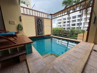 Apartment zur Miete mit 2 Zimmer in Bang Lamung, Chonburi