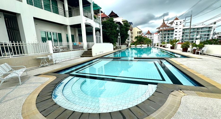 For rent 2 bedrooms apartment in Bang Lamung, Chonburi