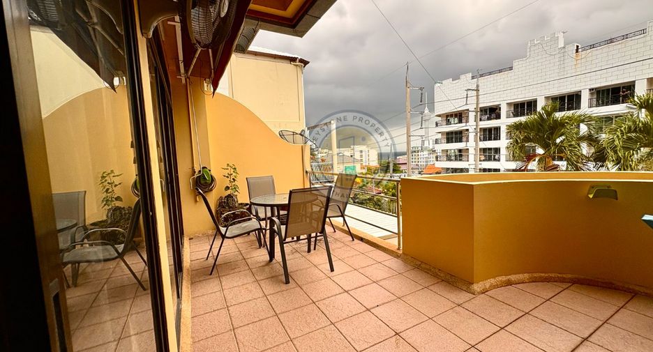 Apartment zur Miete mit 2 Zimmer in Bang Lamung, Chonburi