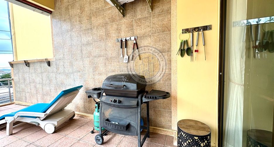 Apartment zur Miete mit 2 Zimmer in Bang Lamung, Chonburi