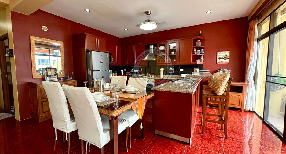 Apartment zur Miete mit 2 Zimmer in Bang Lamung, Chonburi