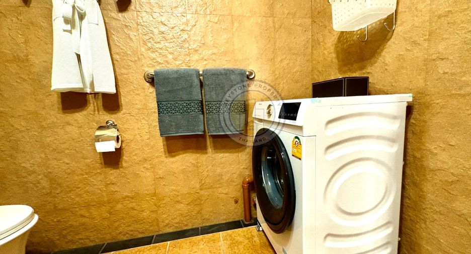 Apartment zur Miete mit 2 Zimmer in Bang Lamung, Chonburi