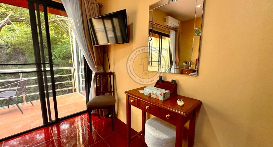 Apartment zur Miete mit 2 Zimmer in Bang Lamung, Chonburi