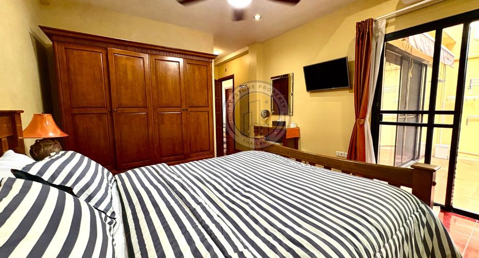 Apartment zur Miete mit 2 Zimmer in Bang Lamung, Chonburi