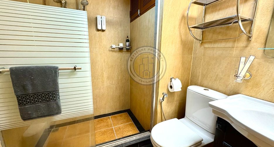 Apartment zur Miete mit 2 Zimmer in Bang Lamung, Chonburi