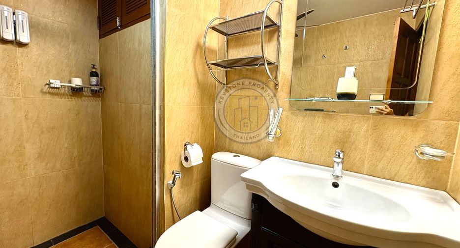 Apartment zur Miete mit 2 Zimmer in Bang Lamung, Chonburi