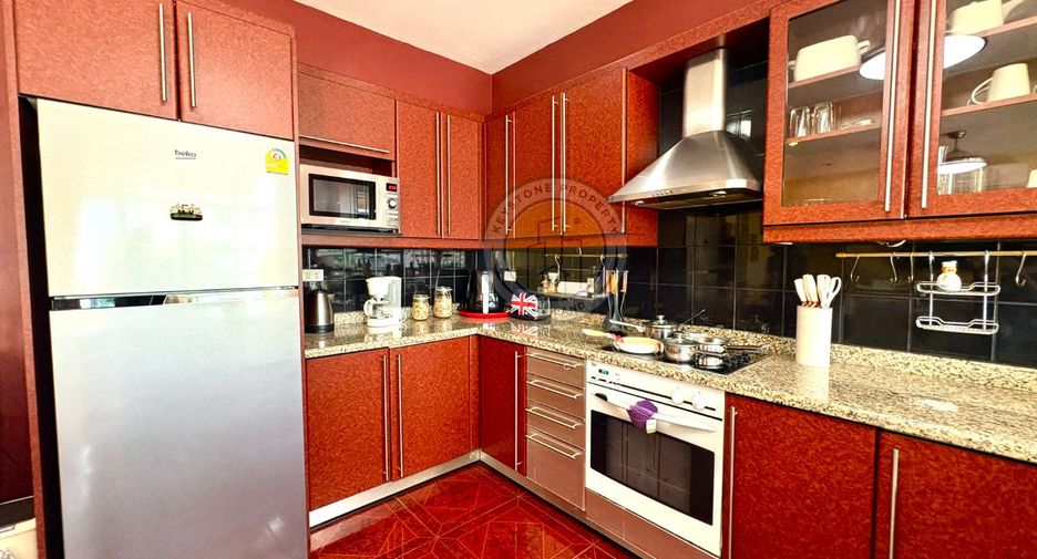Apartment zur Miete mit 2 Zimmer in Bang Lamung, Chonburi