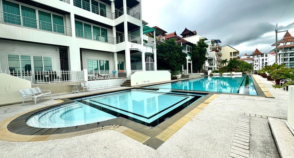 Apartment zur Miete mit 2 Zimmer in Bang Lamung, Chonburi