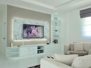 For rent 3 bedrooms house in Bang Lamung, Chonburi