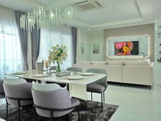 For rent 3 bedrooms house in Bang Lamung, Chonburi