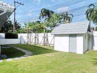 For rent 3 bedrooms house in Bang Lamung, Chonburi